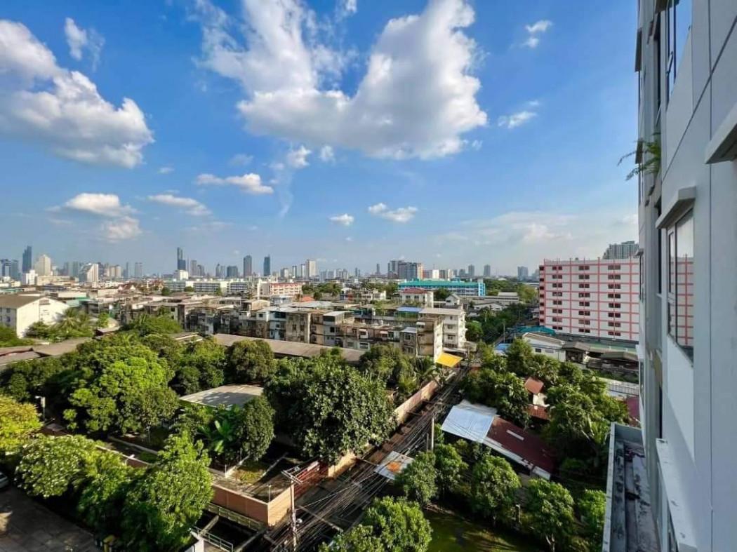 ขายคอนโด แอสไพร์ สาทร-ท่าพระ คอนโดมิเนียม - Sell Condo Aspire Sathorn - Thapra condominium - 2331371