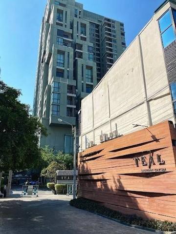 ขายคอนโด ทีล สาทร-ตากสิน คอนโดมิเนียม - Sell Condo TEAL Sathorn-Taksin condominium - 2331493