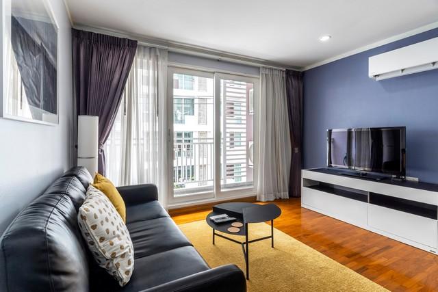 เช่าคอนโด บ้านสิริ สุขุมวิท 13 คอนโดมิเนียม - Condo Rental Baan Siri Sukhumvit 13 Condominium - 2332264