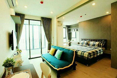 เช่าคอนโด ไอดีโอ คิว จุฬา-สามย่าน คอนโดมิเนียม - Condo Rental Ideo Q Chula-Samyan condominium - 2332268