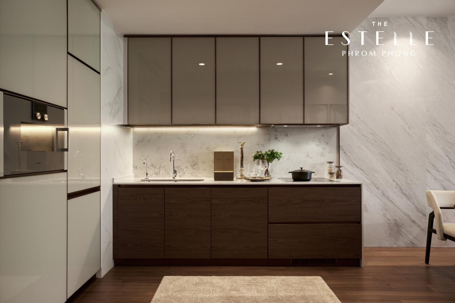 เช่าคอนโด ดิ เอสเทลล์ พร้อมพงษ์ คอนโดมิเนียม - Condo Rental The Estelle Phrom Phong condominium - 2333049