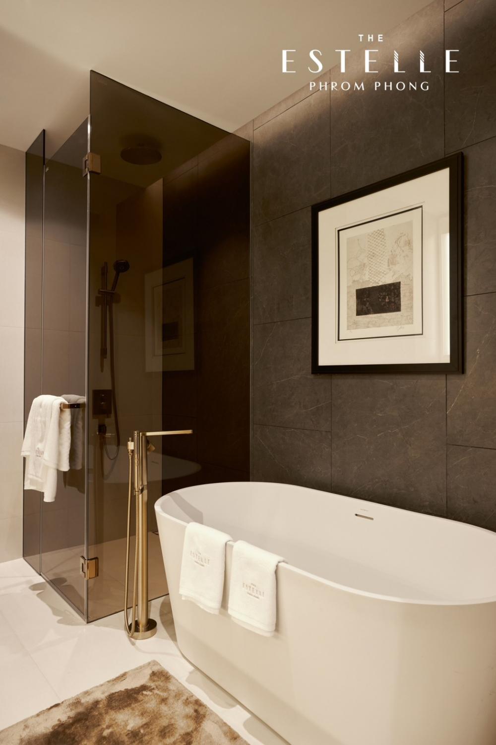 เช่าคอนโด ดิ เอสเทลล์ พร้อมพงษ์ คอนโดมิเนียม - Condo Rental The Estelle Phrom Phong condominium - 2333059