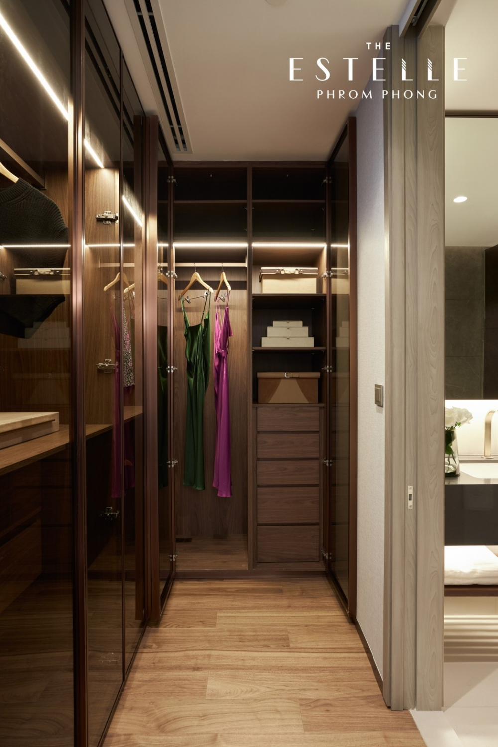 เช่าคอนโด ดิ เอสเทลล์ พร้อมพงษ์ คอนโดมิเนียม - Condo Rental The Estelle Phrom Phong condominium - 2333048