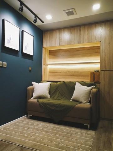 เช่าคอนโด บราวน์ คอนโด ห้วยขวาง คอนโดมิเนียม - Condo Rental Brown Condo Huaikwang condominium - 2333063