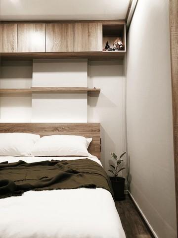 เช่าคอนโด บราวน์ คอนโด ห้วยขวาง คอนโดมิเนียม - Condo Rental Brown Condo Huaikwang condominium - 2333062