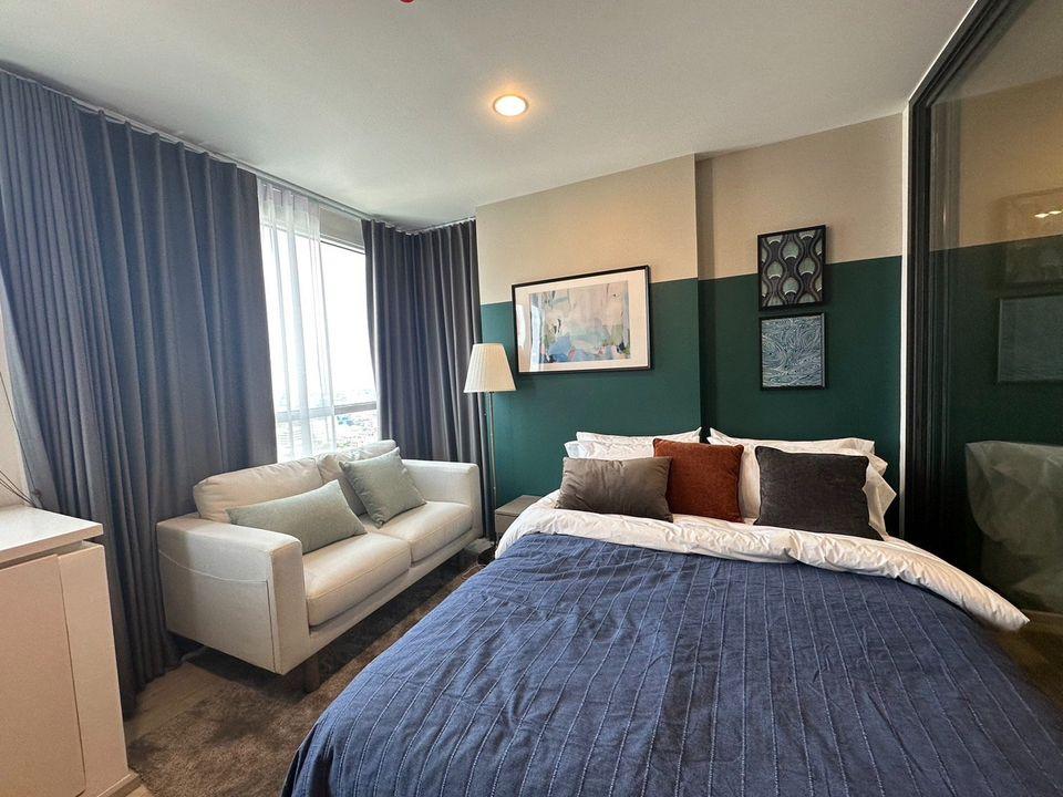 เช่าคอนโด เอ็กซ์ที ห้วยขวาง คอนโดมิเนียม - Condo Rental XT Huaikhwang condominium - 2333608