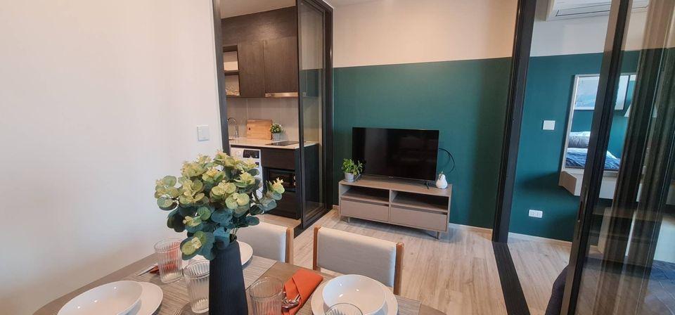 เช่าคอนโด เอ็กซ์ที ห้วยขวาง คอนโดมิเนียม - Condo Rental XT Huaikhwang condominium - 2333609