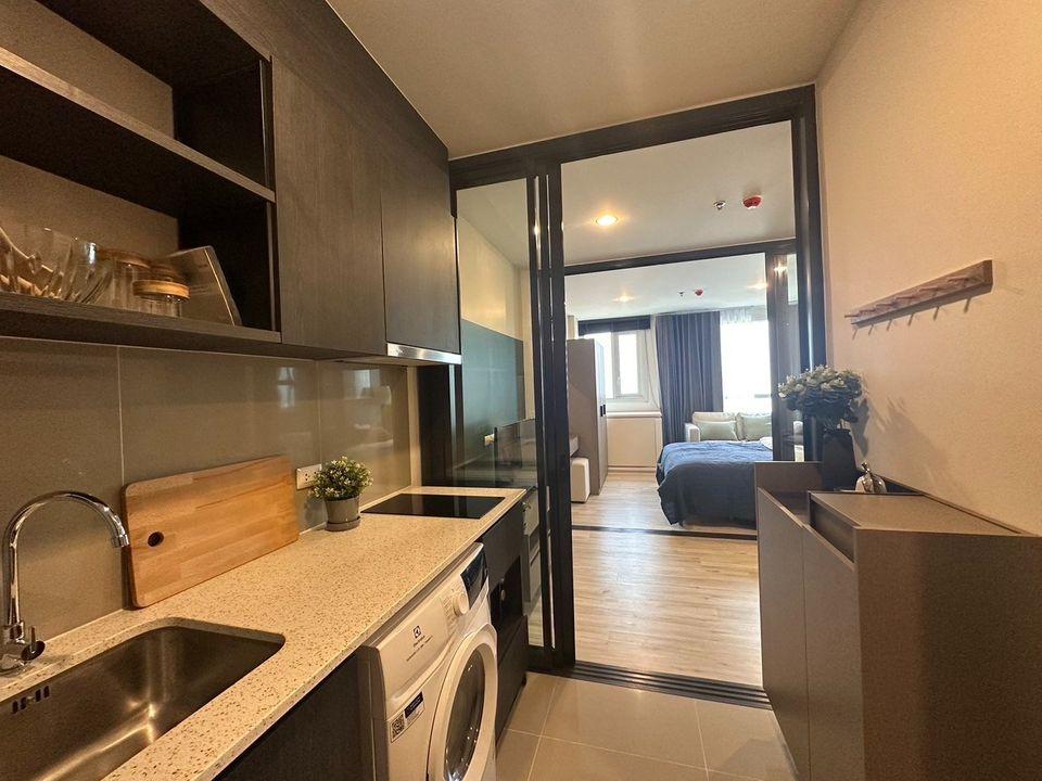 เช่าคอนโด เอ็กซ์ที ห้วยขวาง คอนโดมิเนียม - Condo Rental XT Huaikhwang condominium - 2333612