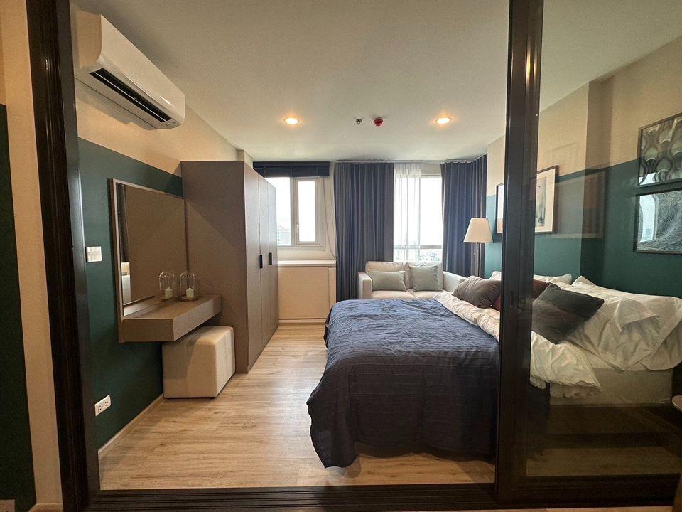 เช่าคอนโด เอ็กซ์ที ห้วยขวาง คอนโดมิเนียม - Condo Rental XT Huaikhwang condominium - 2333613