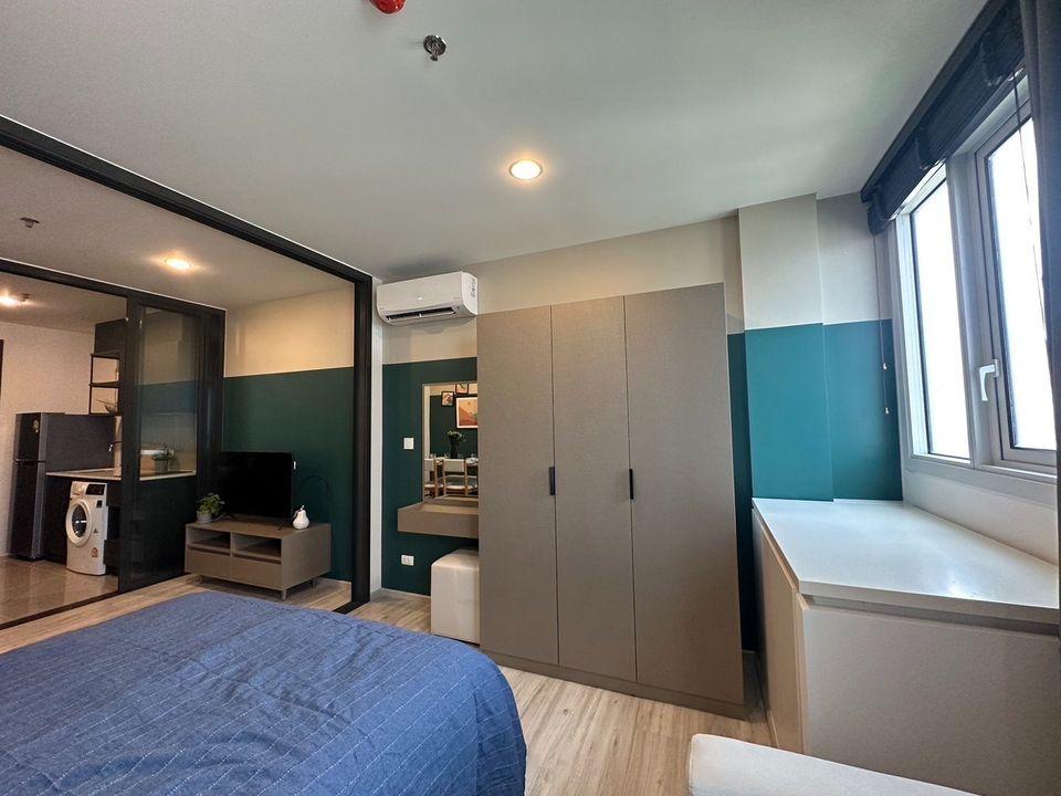 เช่าคอนโด เอ็กซ์ที ห้วยขวาง คอนโดมิเนียม - Condo Rental XT Huaikhwang condominium - 2333611