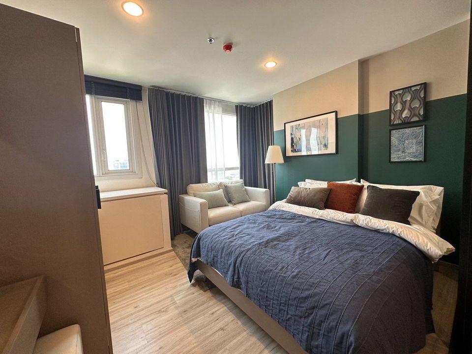 เช่าคอนโด เอ็กซ์ที ห้วยขวาง คอนโดมิเนียม - Condo Rental XT Huaikhwang condominium - 2333610