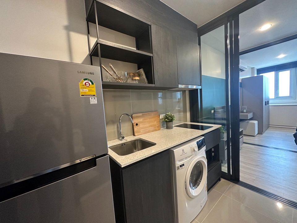 เช่าคอนโด เอ็กซ์ที ห้วยขวาง คอนโดมิเนียม - Condo Rental XT Huaikhwang condominium - 2333614