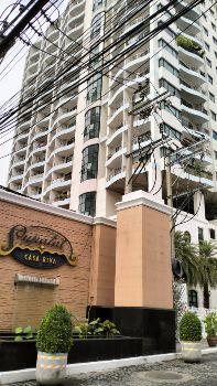 เช่าคอนโด Supalai Casa Riva Vista 2 - Condo Rental   - 2334991