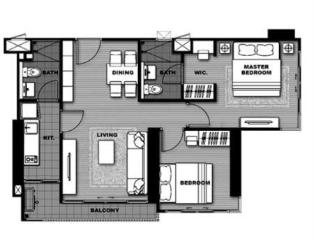 ขายคอนโด The Tree Rio BangAor Station - Sell Condo   - 2335291