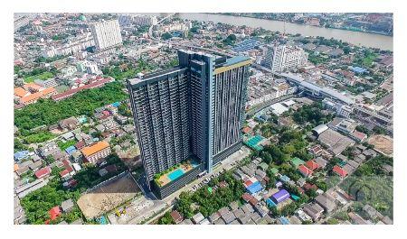 ขายคอนโด The Tree Rio BangAor Station - Sell Condo   - 2335284