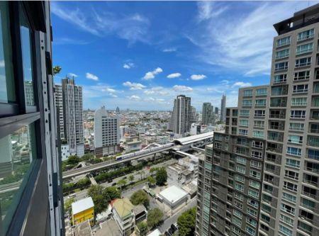 ขายคอนโด ไอดีโอ สาทร-วงเวียนใหญ่ คอนโดมิเนียม - Sell Condo Ideo Sathorn-Wongwian Yai condominium - 2335313