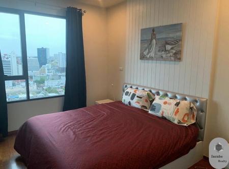 ขายคอนโด เดอะ พาร์โก คอนโดมิเนียม - Sell Condo The Parco condominium - 2340508