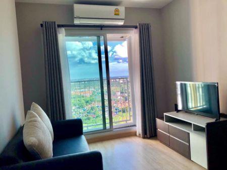 เช่าคอนโด คาซ่า คอนโด @MRT สามแยกบางใหญ่ - Condo Rental Casa Condo @MRT Sam Yaek Bangyai - 2341265
