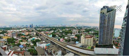 ขายคอนโด แอมเบอร์ บาย อีสเทิร์น สตาร์ คอนโดมิเนียม - Sell Condo Amber by Eastern Star condominium - 2342934