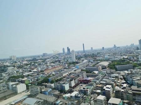 เช่าคอนโด ลุมพินี เพลส รัชดา-สาธุ คอนโดมิเนียม - Condo Rental Lumpini Place Ratchada-Sathu condominium - 2343867