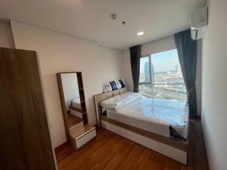 เช่าคอนโด ลุมพินี เพลส รัชดา-สาธุ คอนโดมิเนียม - Condo Rental Lumpini Place Ratchada-Sathu condominium - 2343864