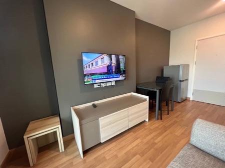 เช่าคอนโด ลุมพินี เพลส รัชดา-สาธุ คอนโดมิเนียม - Condo Rental Lumpini Place Ratchada-Sathu condominium - 2343860
