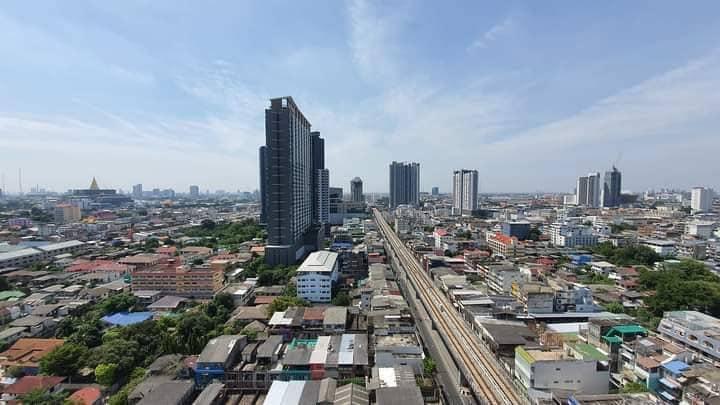 เช่าคอนโด ริชพาร์ค 2 @ เตาปูน อินเตอร์เชนจ์ คอนโดมิเนียม - Condo Rental Richpark 2 @ Taopoon Interchange condominium - 2345997