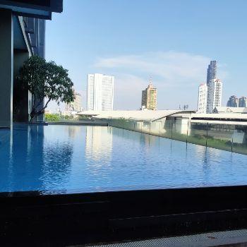 ขายคอนโด ไฮฟ แอด สาทร - Sell Condo   - 2346034