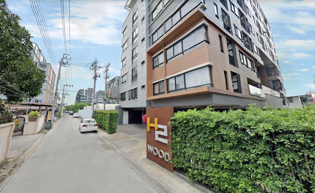 ขายคอนโด เอชทู เรสซิเด้นซ์ รามอินทรา21 คอนโดมิเนียม - Sell Condo H2 Residence Ramindra21 condominium - 2347696