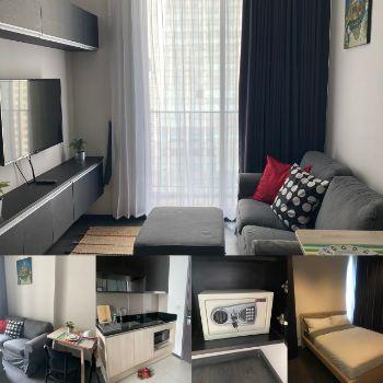 เช่าคอนโด Edge สุขุมวิท 23 (เอดจ์ สุขุมวิท 23) - Condo Rental   - 2348605