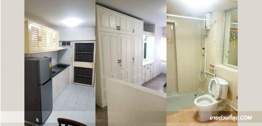 เช่าคอนโด ให้เช่าคอนโดทองหล่อทาวเวอร์ ซ.ทองหล่อ 18 เนื้อที่ 48.71 ตร.ม. - Condo Rental   - 2349891