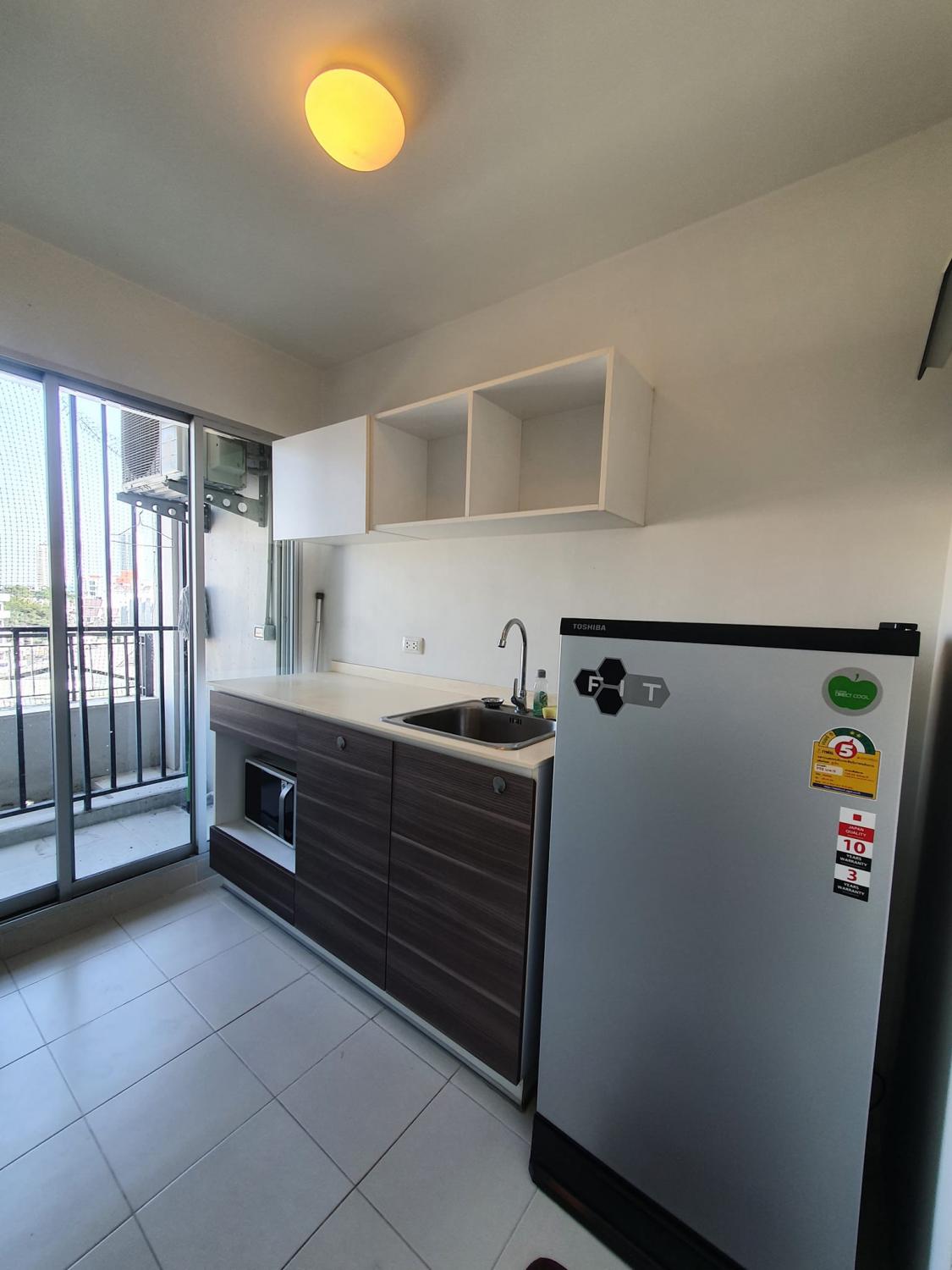 เช่าคอนโด ดีคอนโด สาธุประดิษฐ์49 คอนโดมิเนียม - Condo Rental D Condo Sathupradit49 condominium - 2349900