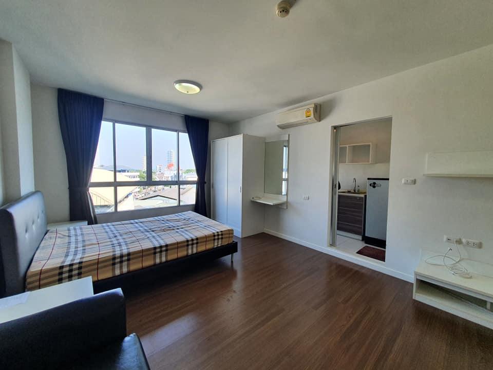 เช่าคอนโด ดีคอนโด สาธุประดิษฐ์49 คอนโดมิเนียม - Condo Rental D Condo Sathupradit49 condominium - 2349896