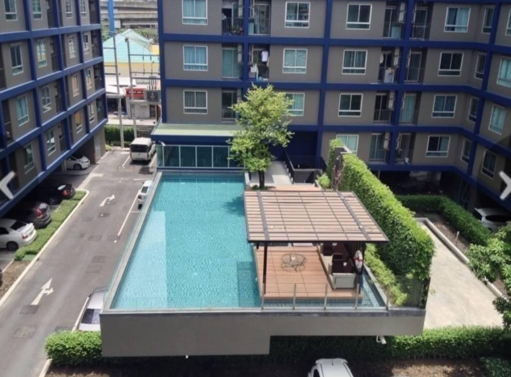 ขายคอนโด คอนโด ยู วิภา-ลาดพร้าว - Sell Condo Condo U Vibha-Ladprao - 2351729