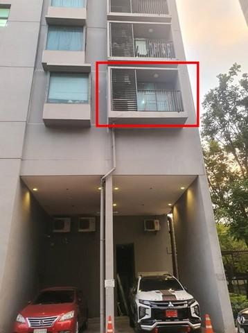 เช่าคอนโด ฟิวส์ โมเบียส รามคำแหง สเตชั่น คอนโดมิเนียม - Condo Rental Fuse Mobius Ramkhamheang Station condominium - 2353826
