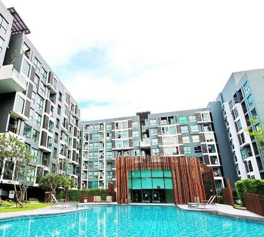 เช่าคอนโด ลิฟวิ่งเนสท์ รามคำแหง คอนโดมิเนียม - Condo Rental Living Nest Ramkhamhaeng condominium - 2354337