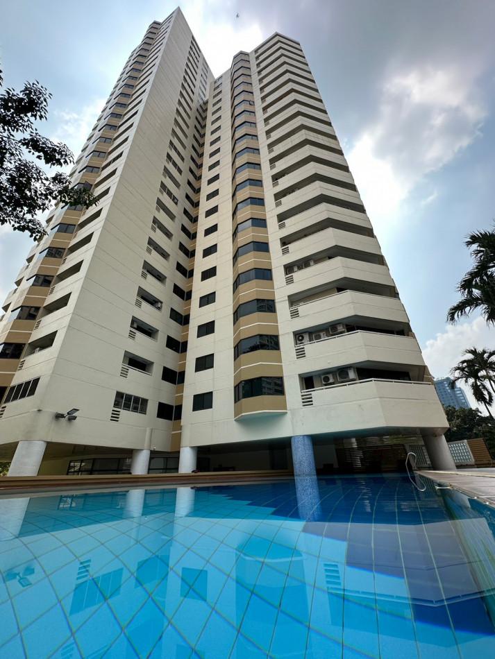 เช่าคอนโด บ้านสวนเพชร คอนโดมิเนียม - Condo Rental Baan Suanpetch condominium - 2354846
