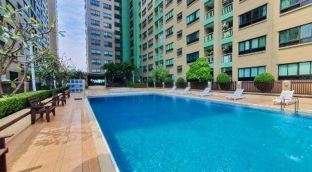 เช่าคอนโด ลุมพินี เพลส รัชดา-ท่าพระ คอนโดมิเนียม - Condo Rental Lumpini Place Ratchada-Thapra condominium - 2356126