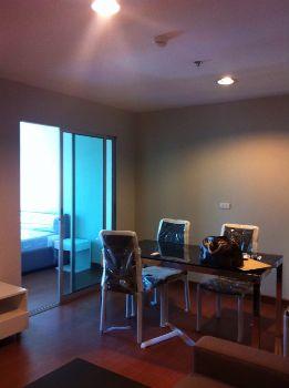 เช่าคอนโด Belle Grand Rama9 - Condo Rental   - 2356679