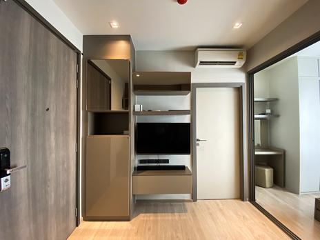 ขายคอนโด วิสซ์ดอม สเตชั่น รัชดา-ท่าพระ คอนโดมิเนียม - Sell Condo Whizdom Station Ratchada-Thapra condominium - 3137735