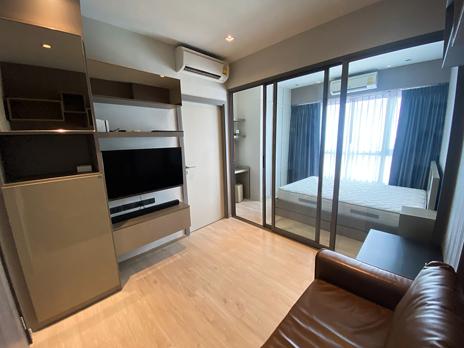 ขายคอนโด วิสซ์ดอม สเตชั่น รัชดา-ท่าพระ คอนโดมิเนียม - Sell Condo Whizdom Station Ratchada-Thapra condominium - 3137734