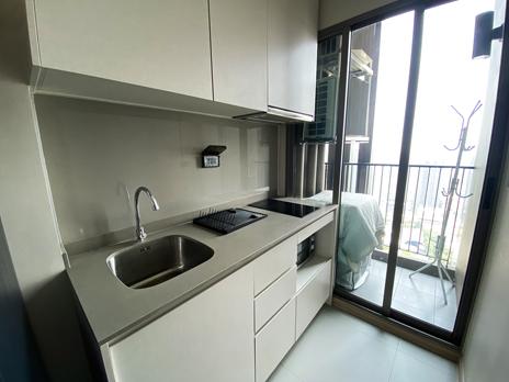 ขายคอนโด วิสซ์ดอม สเตชั่น รัชดา-ท่าพระ คอนโดมิเนียม - Sell Condo Whizdom Station Ratchada-Thapra condominium - 3137737