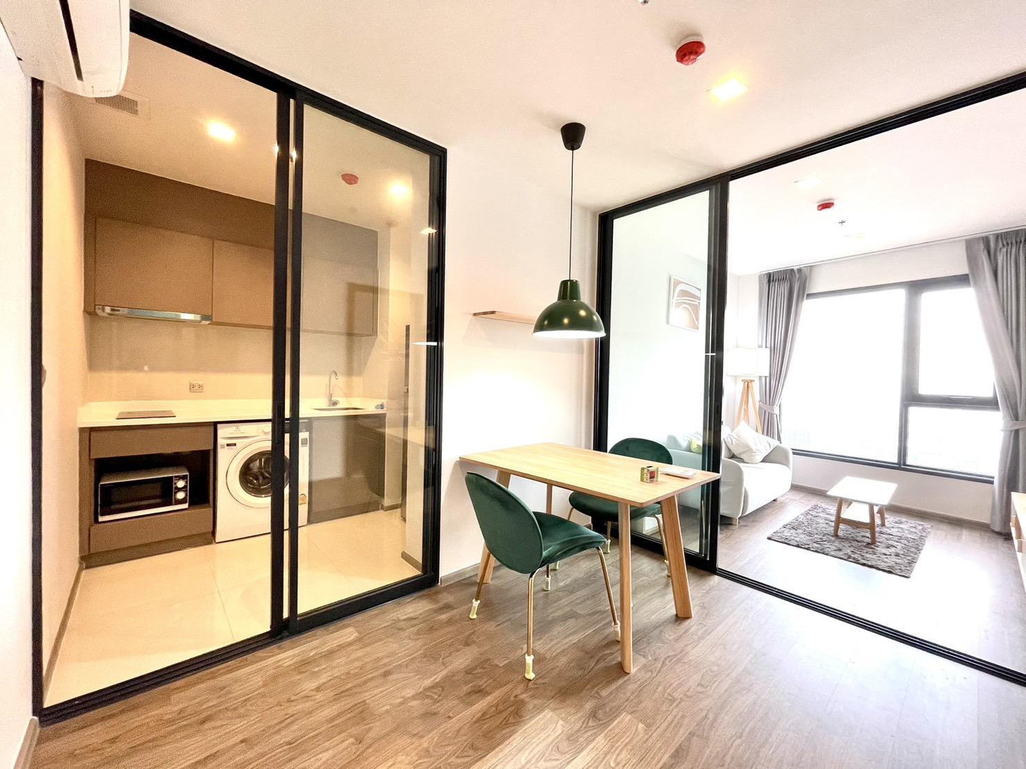 เช่าคอนโด ไลฟ์ ลาดพร้าว วัลเล่ย์ คอนโดมิเนียม - Condo Rental LIFE LADPRAO VALLEY condominium - 2359854