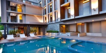 ขายคอนโด เดอะ ฮัดสัน สาทร7 คอนโดมิเนียม - Sell Condo The Hudson Sathorn7 condominium - 2360878