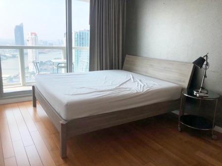 เช่าคอนโด เดอะ ริเวอร์ บาย ไรม่อน แลนด์ - Condo Rental   - 2361234