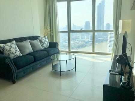 เช่าคอนโด เดอะ ริเวอร์ บาย ไรม่อน แลนด์ - Condo Rental   - 2361231
