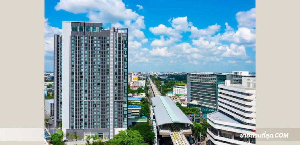 ขายคอนโด ขายคอนโด CIELA Sripatum (เซียล่า ศรีปทุม) เนื้อที่ 26.5 ตร.ม. - Sell Condo   - 2365703