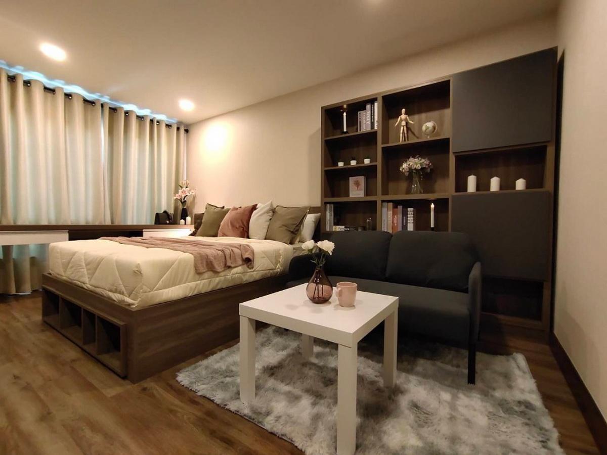 ขายคอนโด ซัน ซิตี้ MRT แยกไฟฉาย คอนโดมิเนียม - Sell Condo Sun City MRT Yaek Fai Chai condominium - 2366096