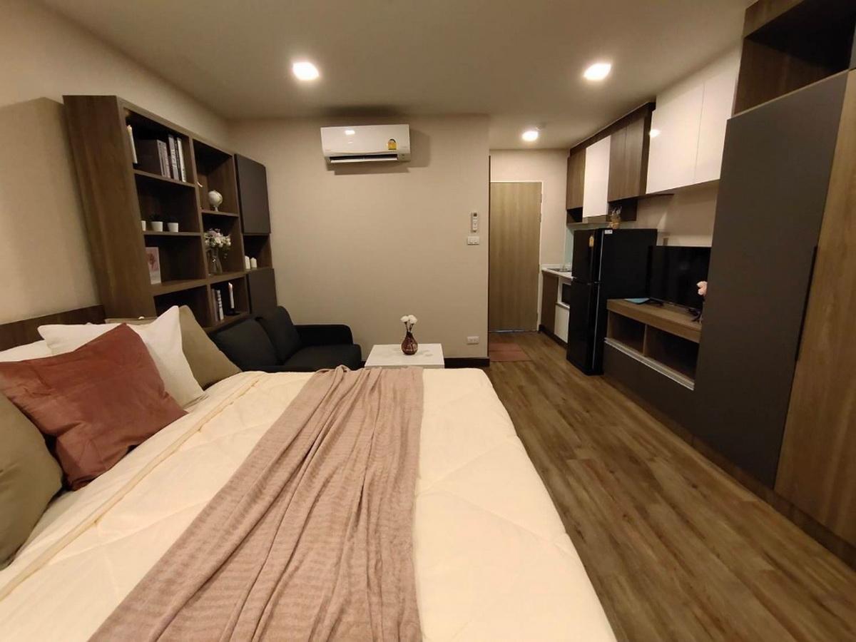 ขายคอนโด ซัน ซิตี้ MRT แยกไฟฉาย คอนโดมิเนียม - Sell Condo Sun City MRT Yaek Fai Chai condominium - 2366099
