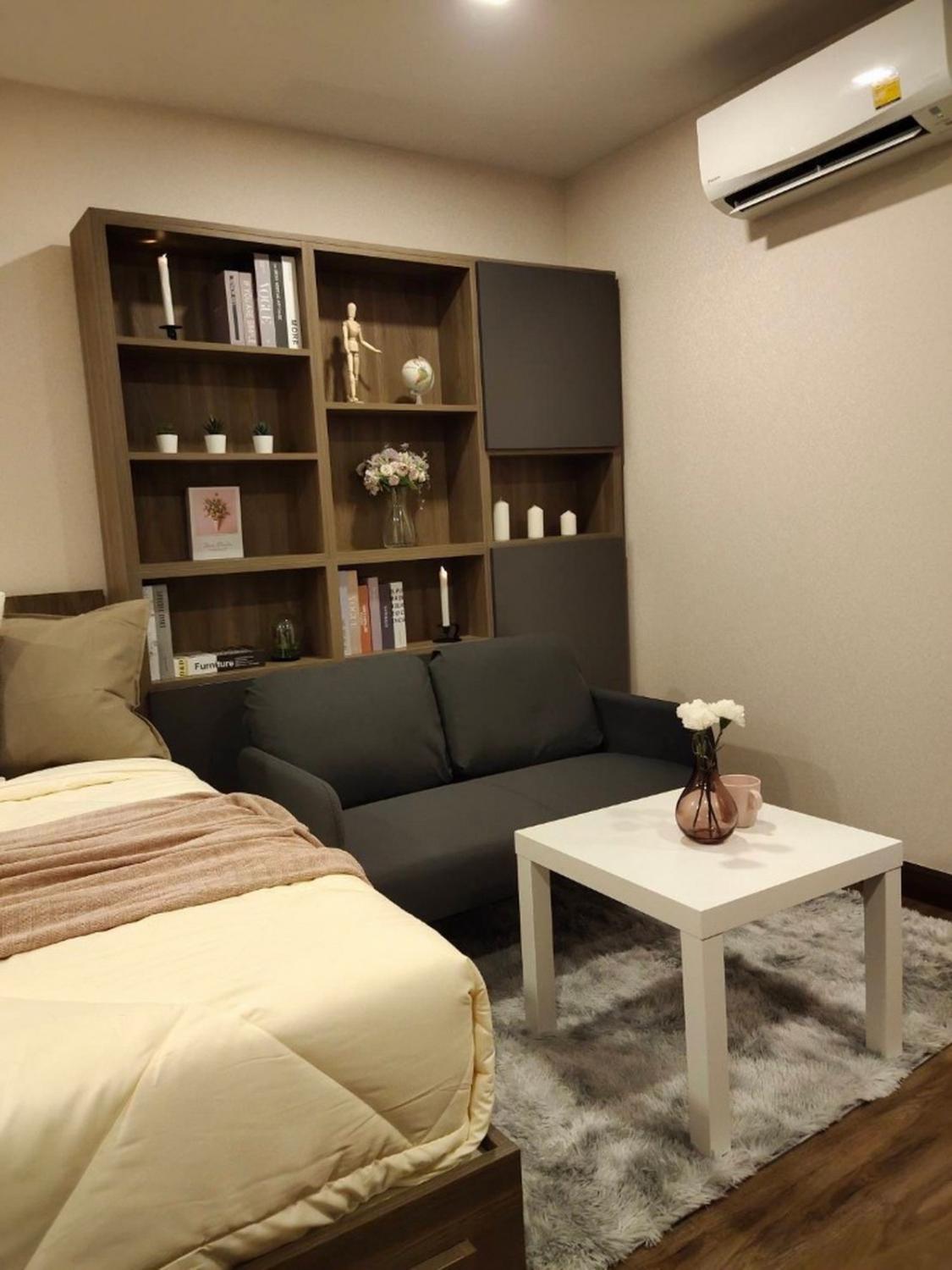 ขายคอนโด ซัน ซิตี้ MRT แยกไฟฉาย คอนโดมิเนียม - Sell Condo Sun City MRT Yaek Fai Chai condominium - 2366097